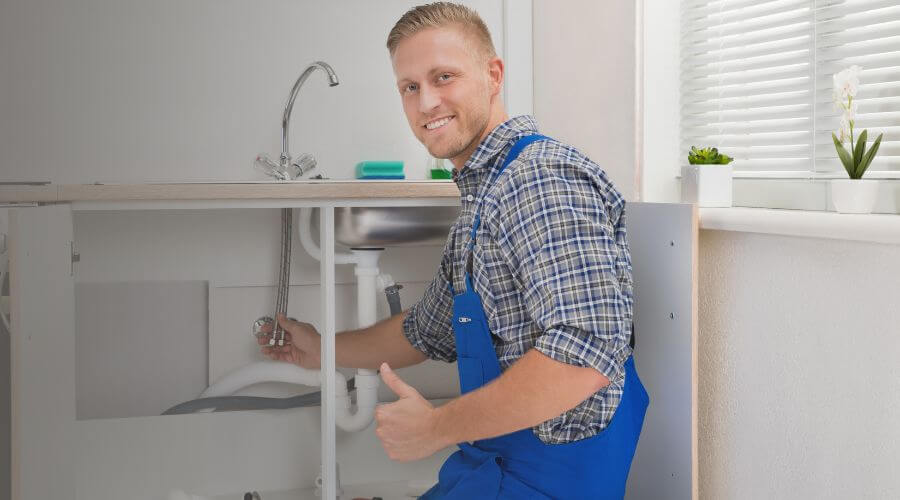 Local annual plumbing maintenance in Haugan, MT